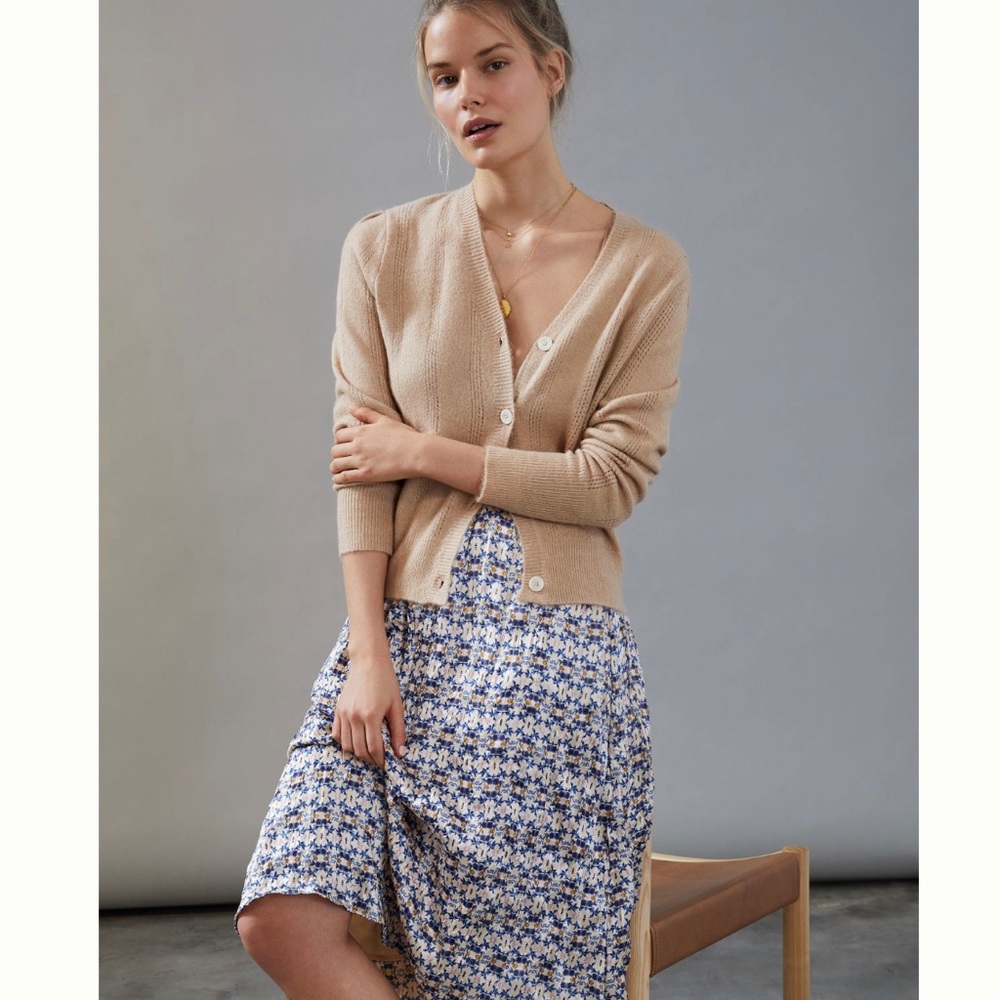 Greylin Cardigan Sweater